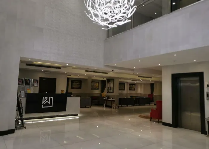 Dar Wed Hotel Suites